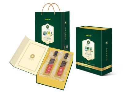 湖南冷榨核桃食用油
