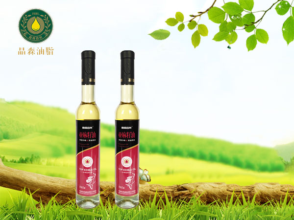 湖南亚麻籽油原油