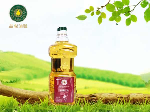 湖南冷榨胡麻油