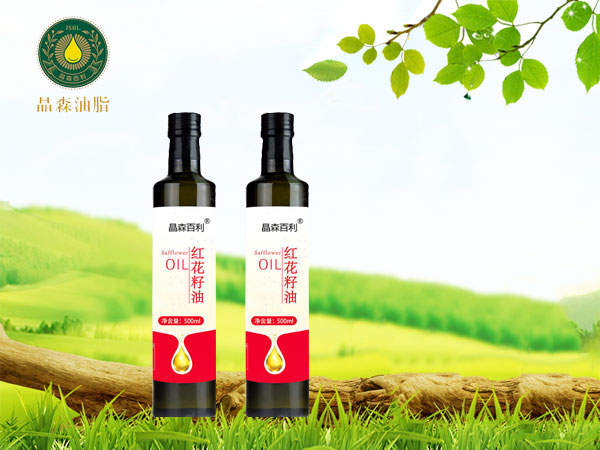 湖南红花籽食用油