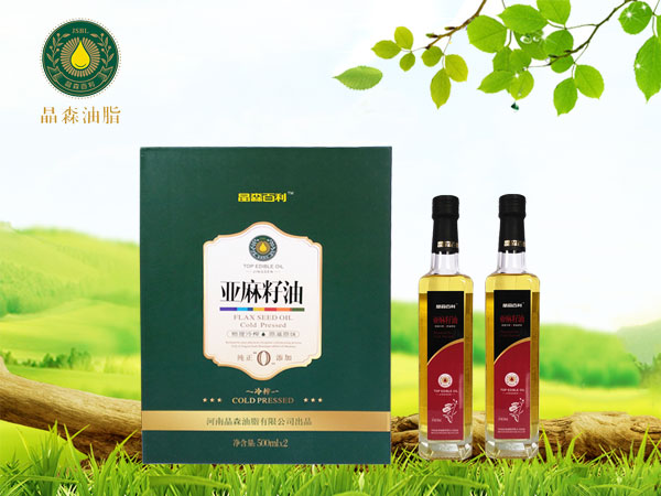 湖南有机亚麻籽油