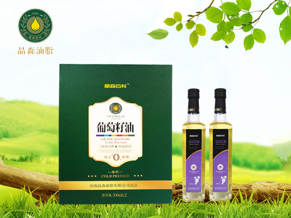 湖南冷榨葡萄籽油