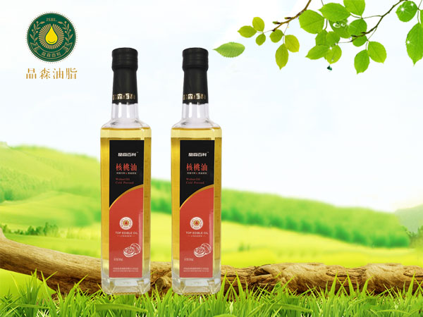 湖南冷榨母婴核桃油