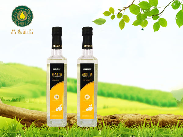 湖南冷榨食用杏仁油