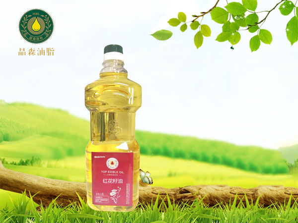 湖南冷榨护肤红花籽油