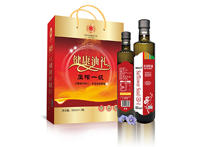 湖南食用红花籽油