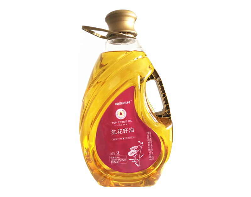 湖南低温食用红花籽油