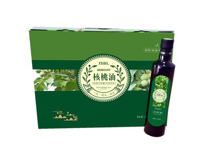 湖南冷榨婴幼儿核桃油
