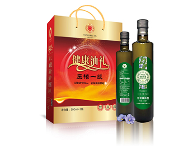 湖南冷榨孕妇亚麻籽油