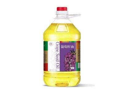 湖南冷榨企业福利用葡萄籽油