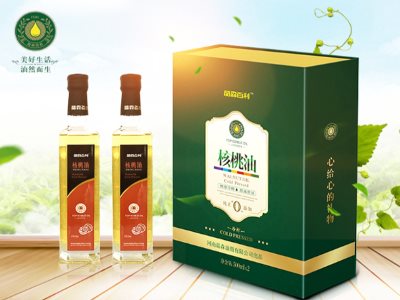 湖南核桃油生产厂家